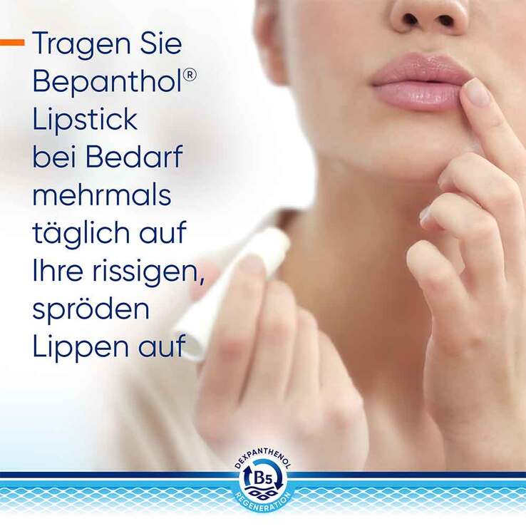 Bepanthol Lipstick, 4.5 g