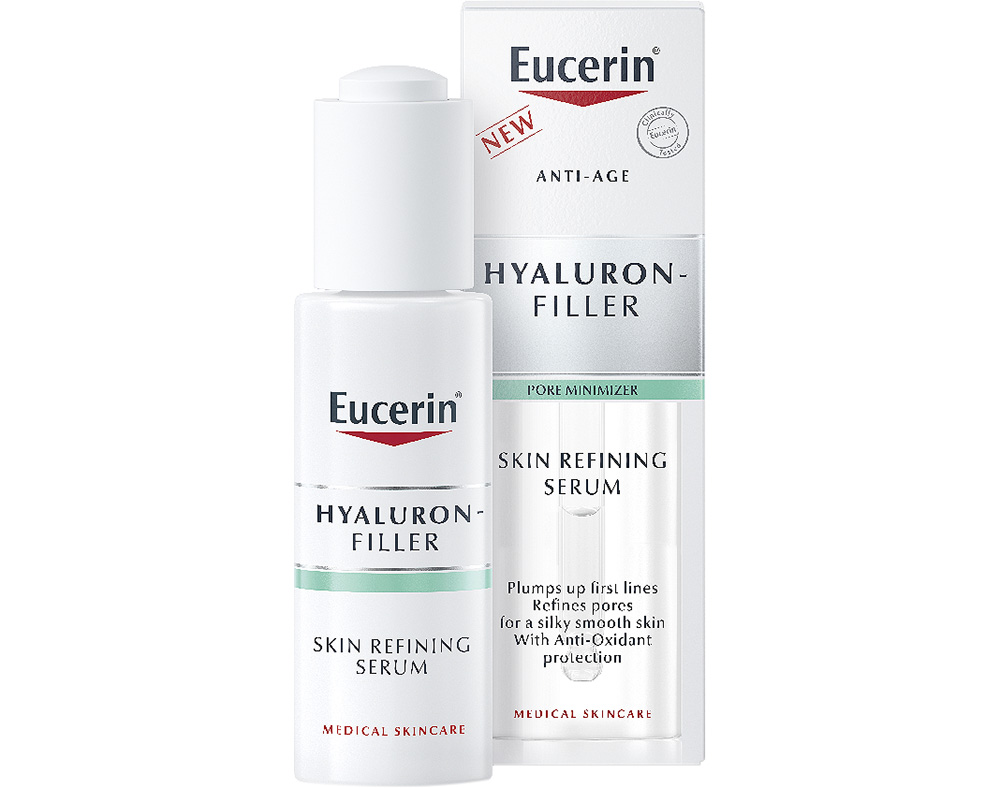 SERUM EUCERIN HYALURON-FILLER SKIN REFI 30ML