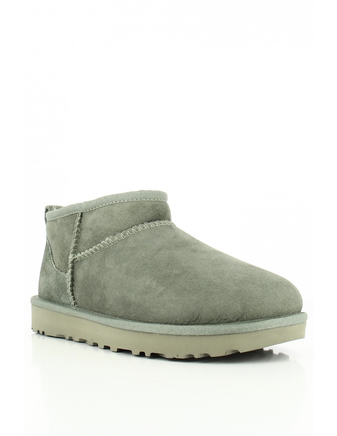 ugg Boots classic ultra mini kaki