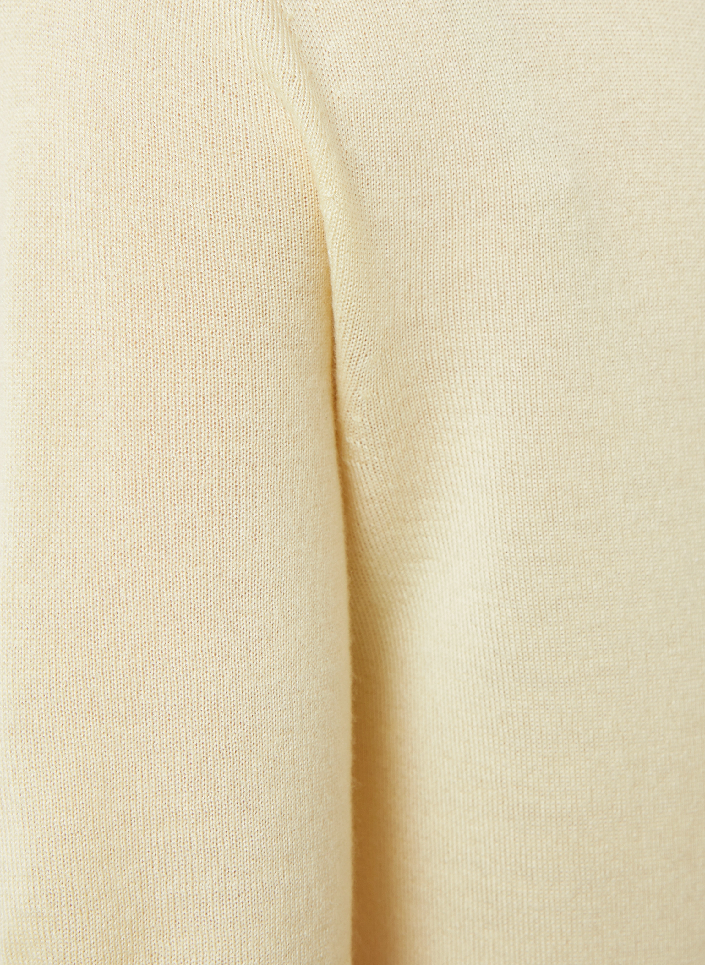IRIS von ARNIM Strickshirt aus Cashmere mit Seide