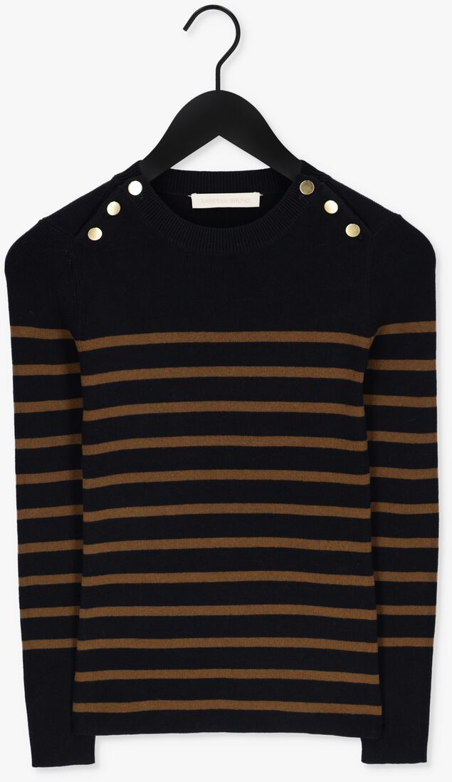 VANESSA BRUNO zwarte vanessa bruno trui vic pull col rond