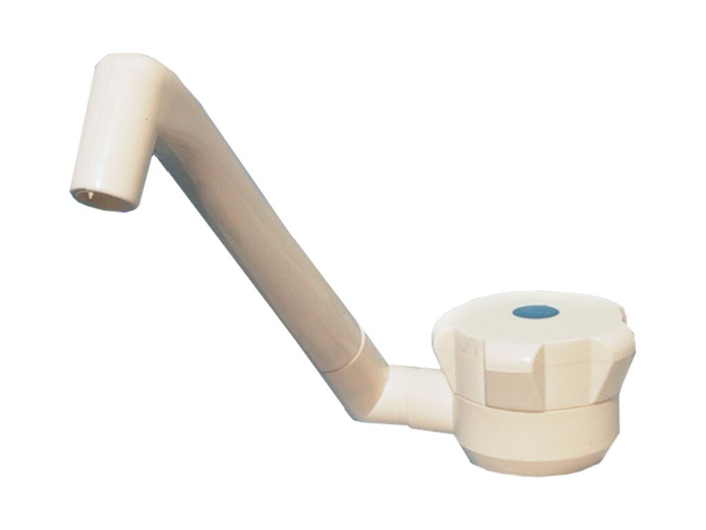Comet Novo super kraan - White