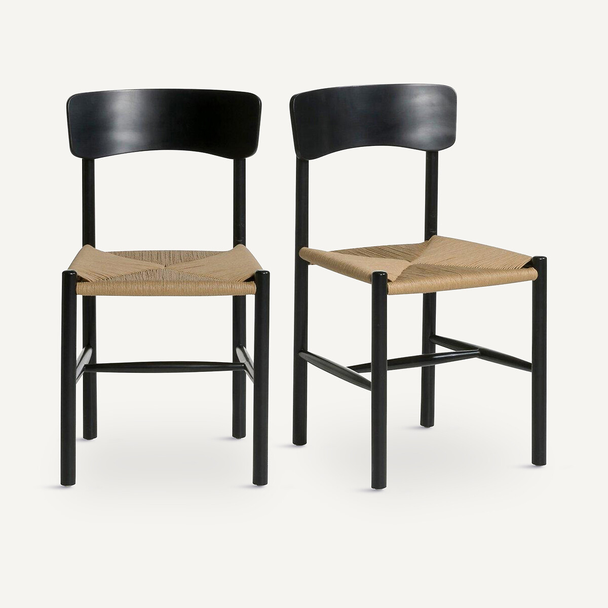 AM.PM<br>Conjunto de 2 cadeiras, Solan
