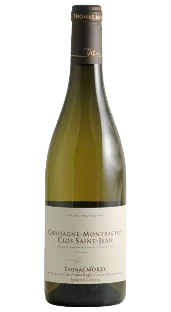 Domaine Thomas Morey : Chassagne Montrachet 1er Cru 