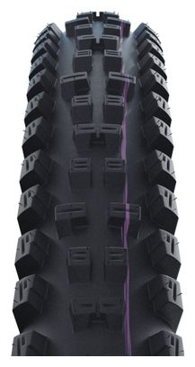 Pneu VTT Schwalbe Tacky Chan 29'' Tubeless Ready Souple Super Gravity Addix Ultra Soft E-Bike E-50