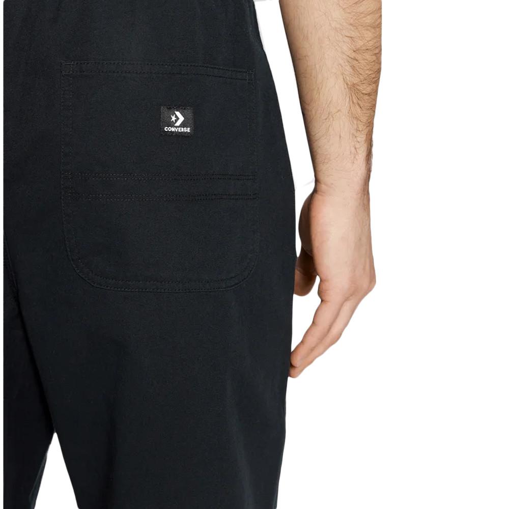 Converse Pantalon Noir Homme Converse Jogger