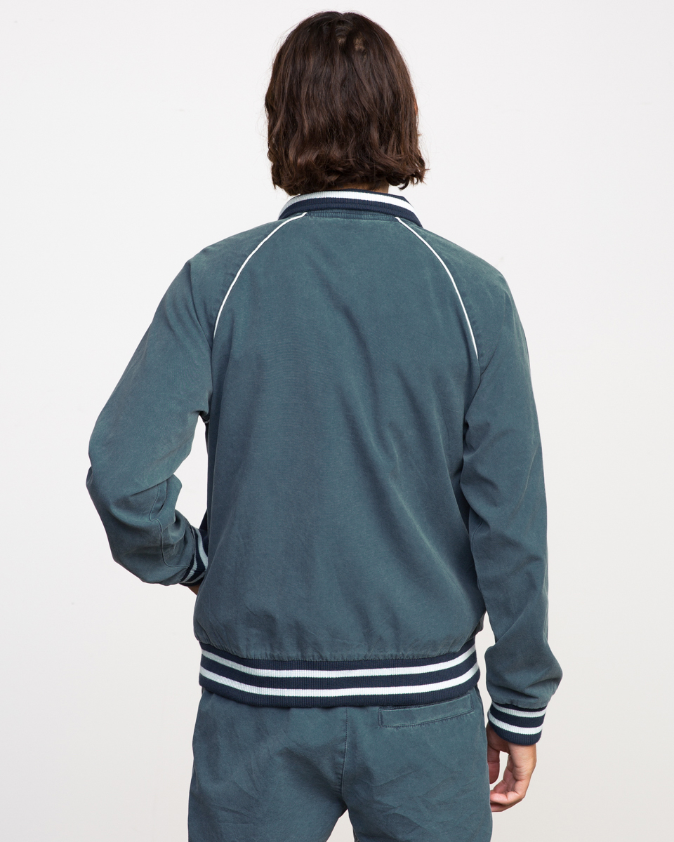 Rvca Jackie Jacket Classic Indigo S