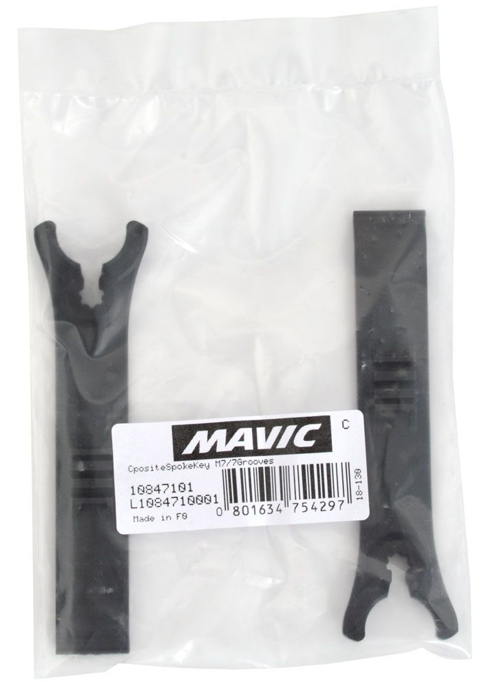 Mavic Einstellwerkzeug für Nabe & Speichen (2 Stück) kaufen | Bike-Discount