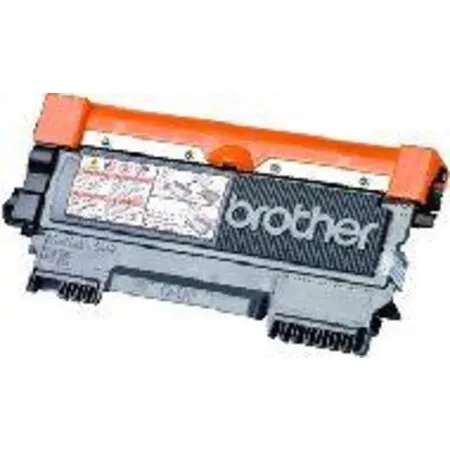 Brother Toner TN-2210 / TN2210 schwarz