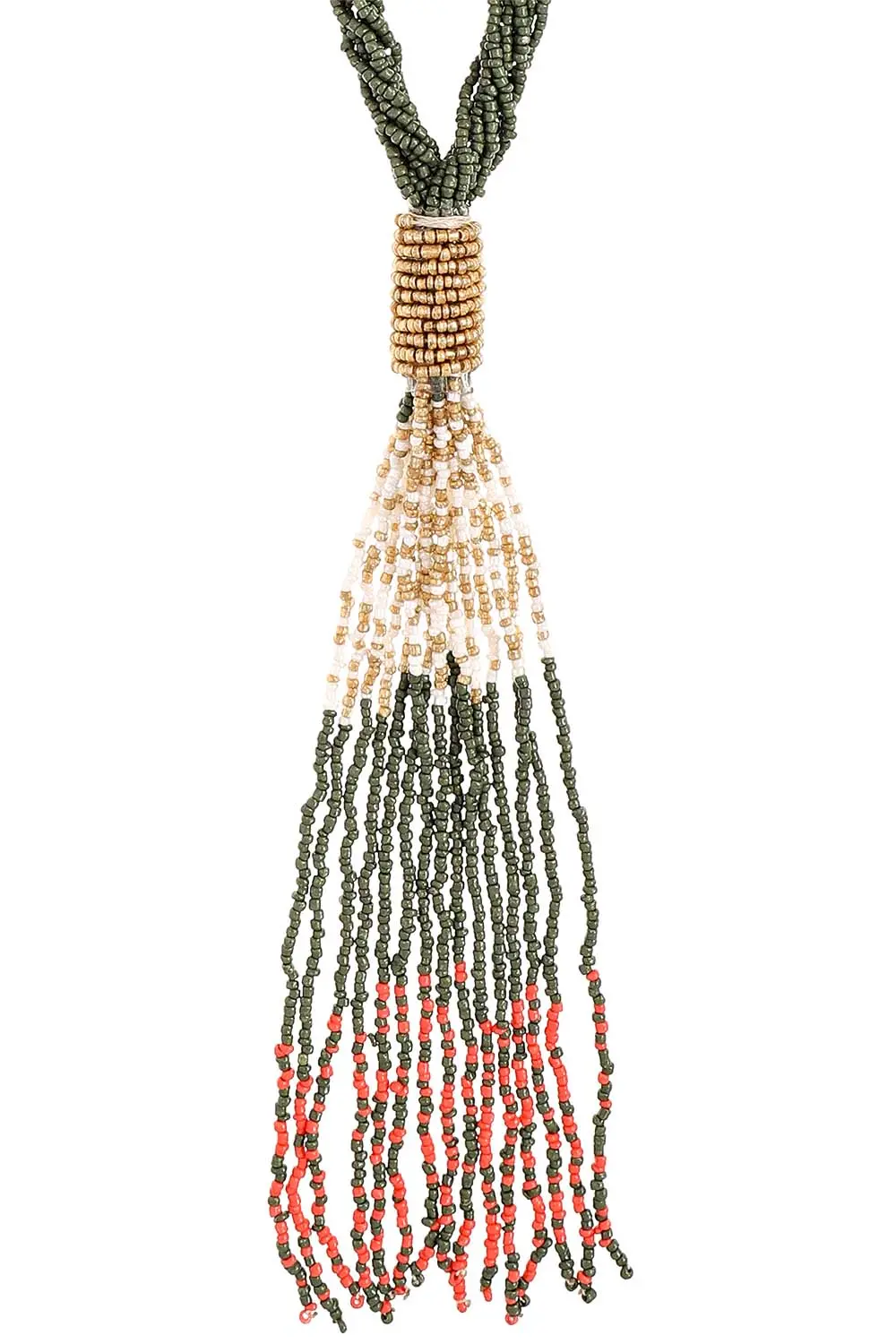 Kette - Big Tassel