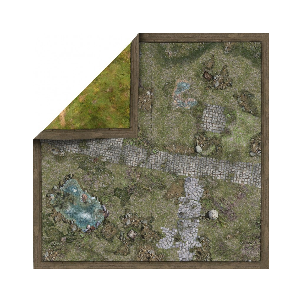 Playmats - Vinyl 37