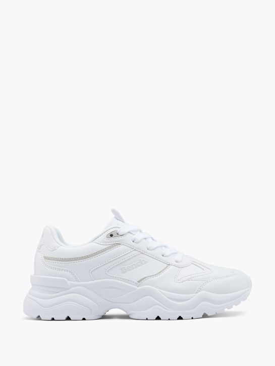 Bench Chunky Sneaker Weiss