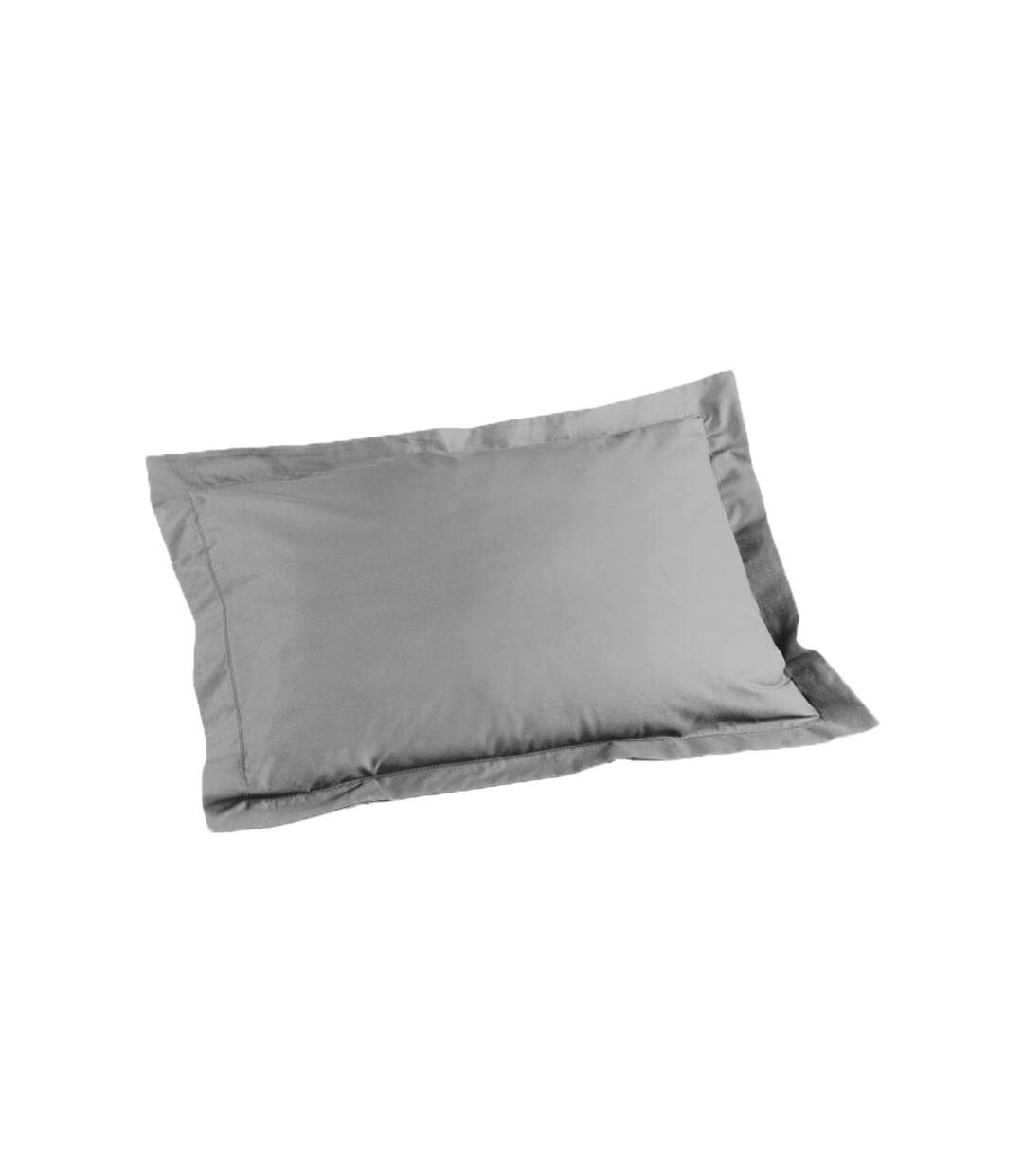 Taie d'Oreiller Lina 50x70cm Gris Galet