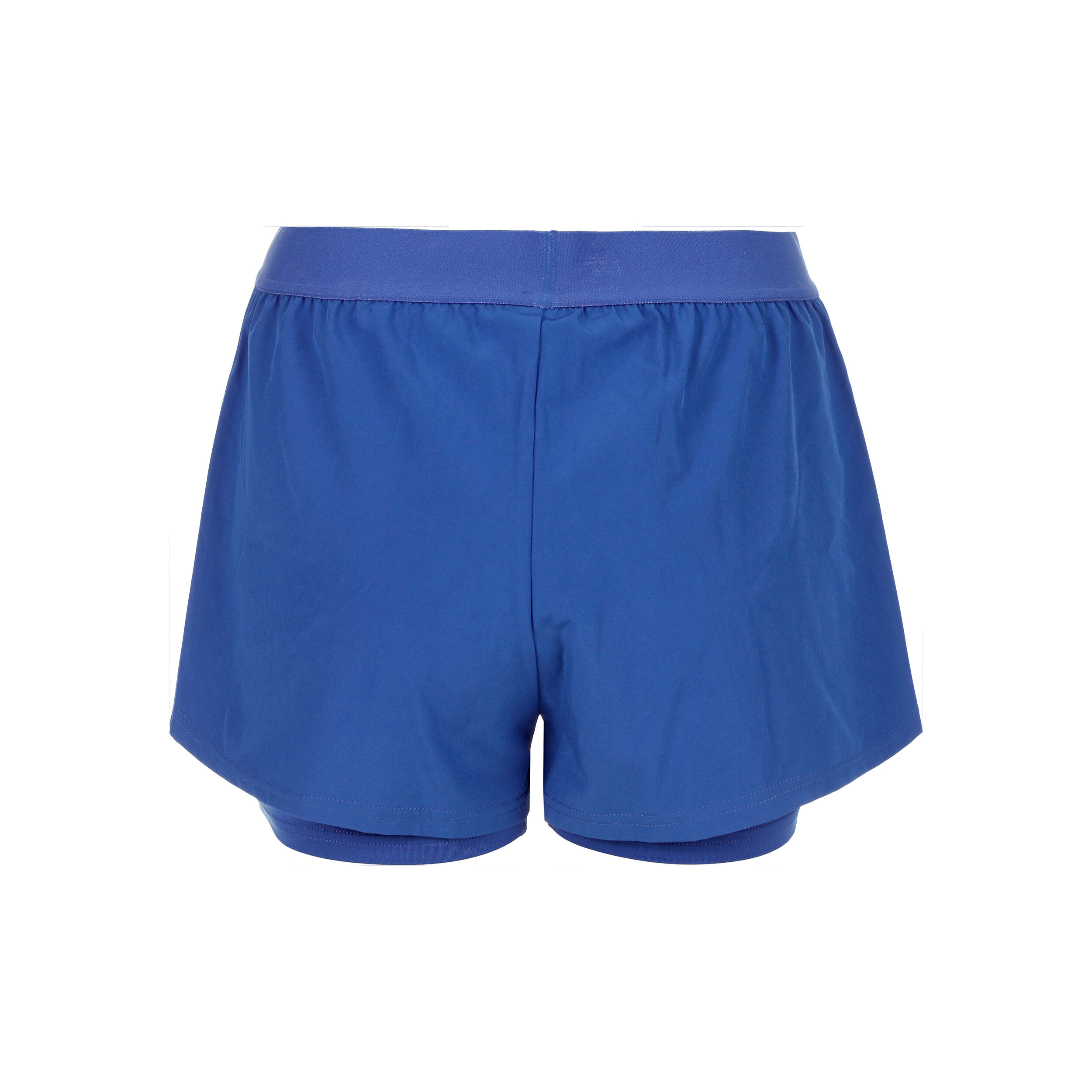 Racket Roots Teamline 2in1 Short Avec Poche-balles Femmes - Bleu