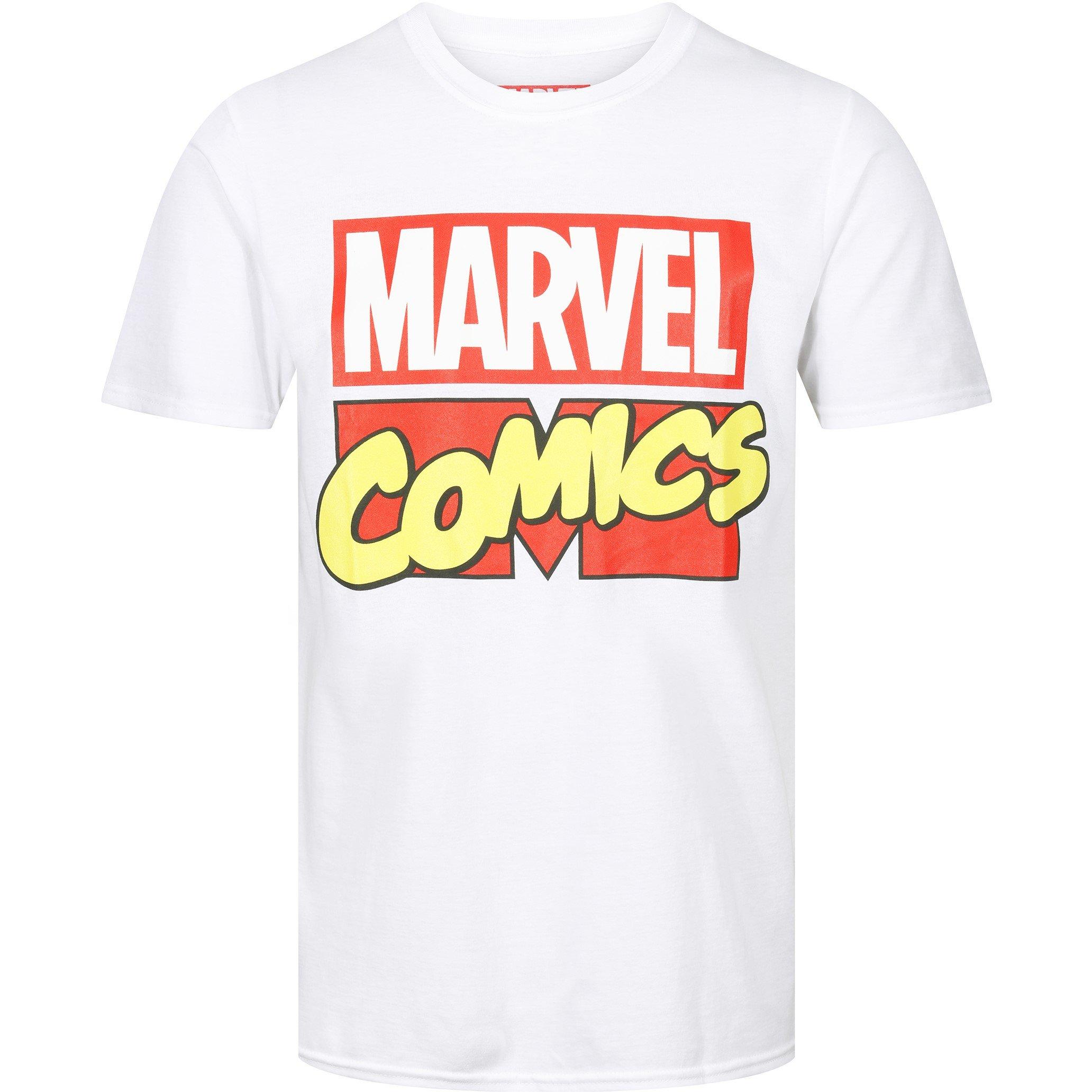 Marvel Marvel Graphic Tee 99