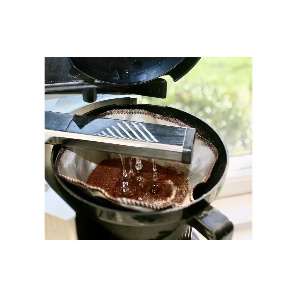 GreenGenius kaffefilter af rustfrit stål - 1 stk.