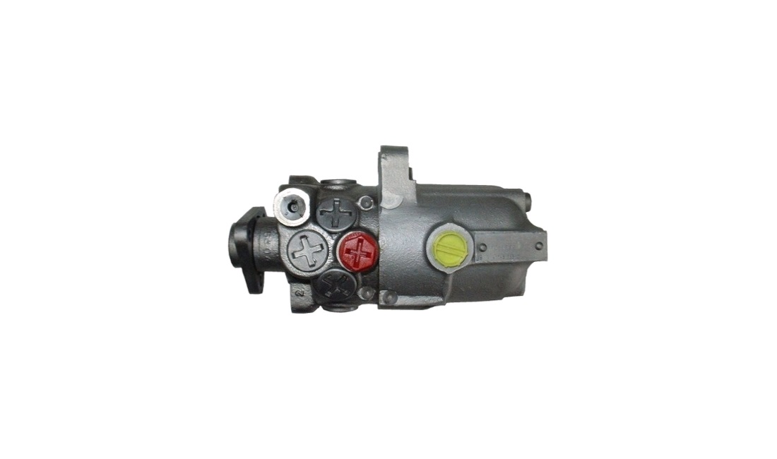 Servopumpe Hydraulisk