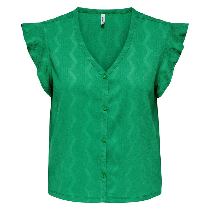 Only Dia V-Neck Top Dames