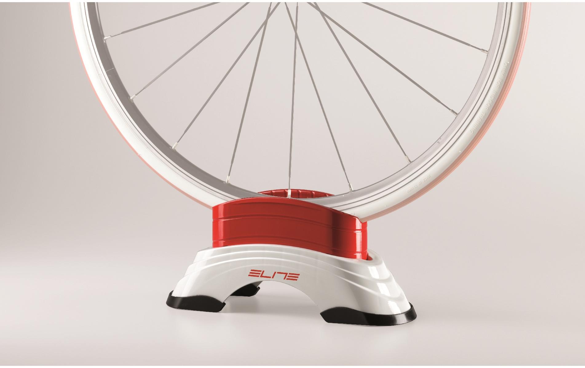 Vorderradstütze Hometrainer SustaVorderraderhöhung
