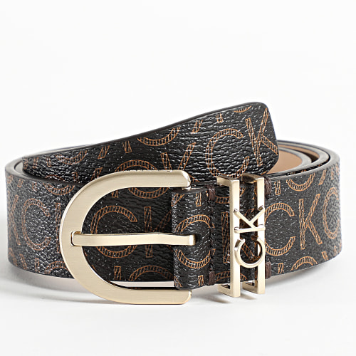 Ceinture Femme CK Must 0651 Marron
