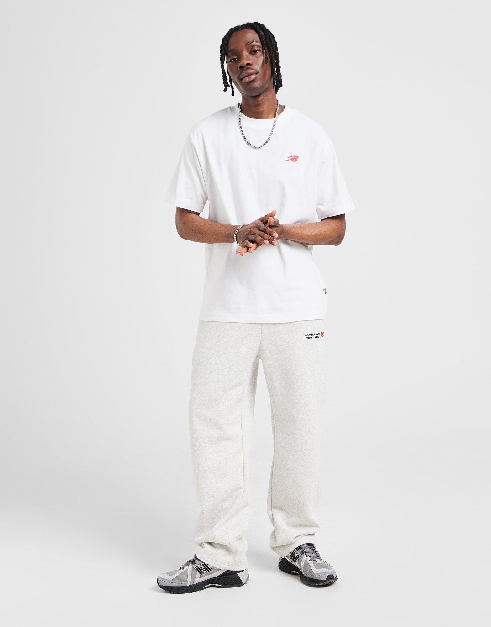 New Balance Linear Logo T-Shirt