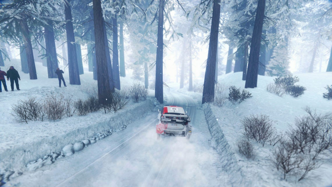 nacon Spielesoftware »WRC Generations« Xbox Series X