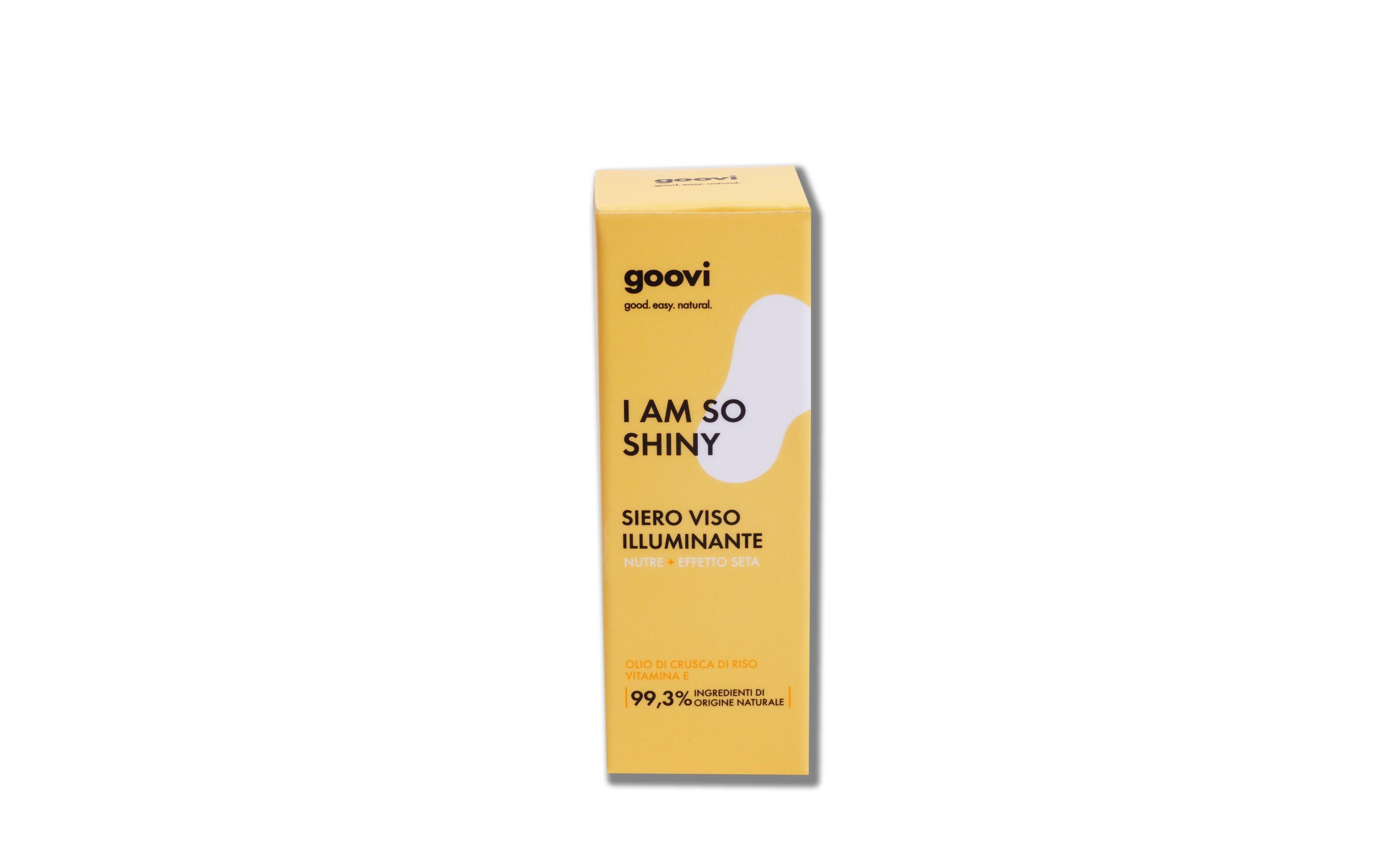 Gesichtsserum I am so shiny 30 mlNatürliches Serum für strahlende Gesichtshaut