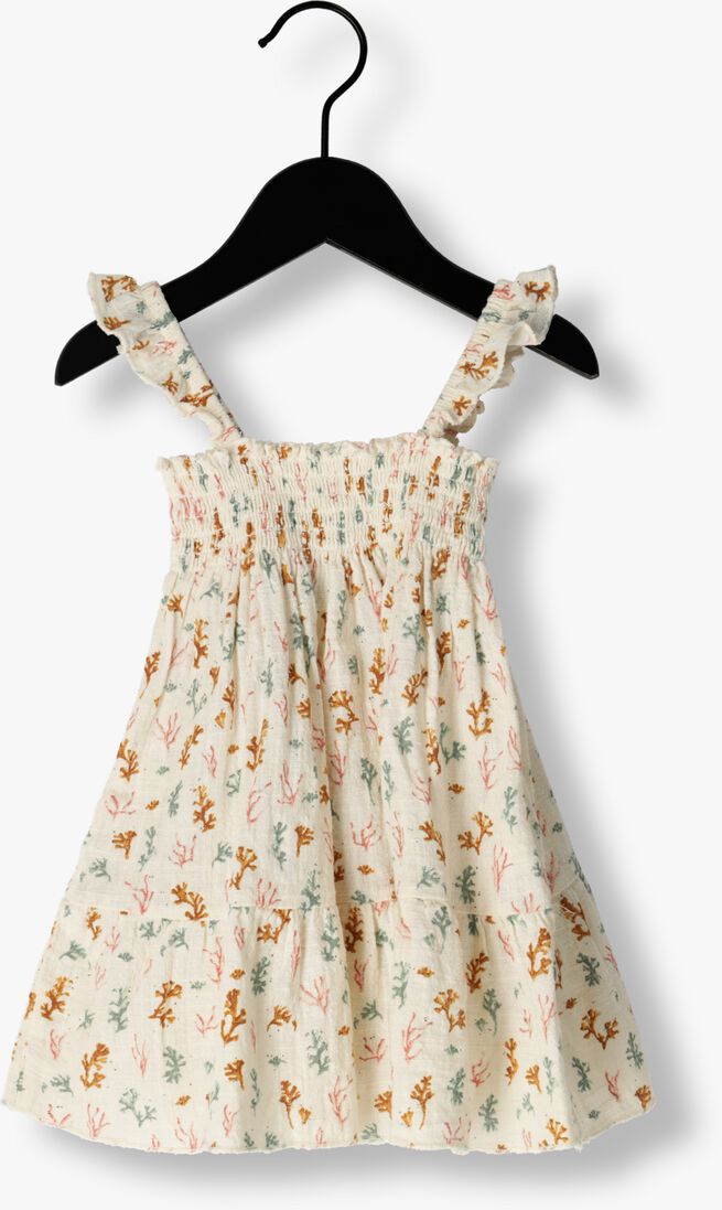 PLAY UP roze play up  printed woven dress
