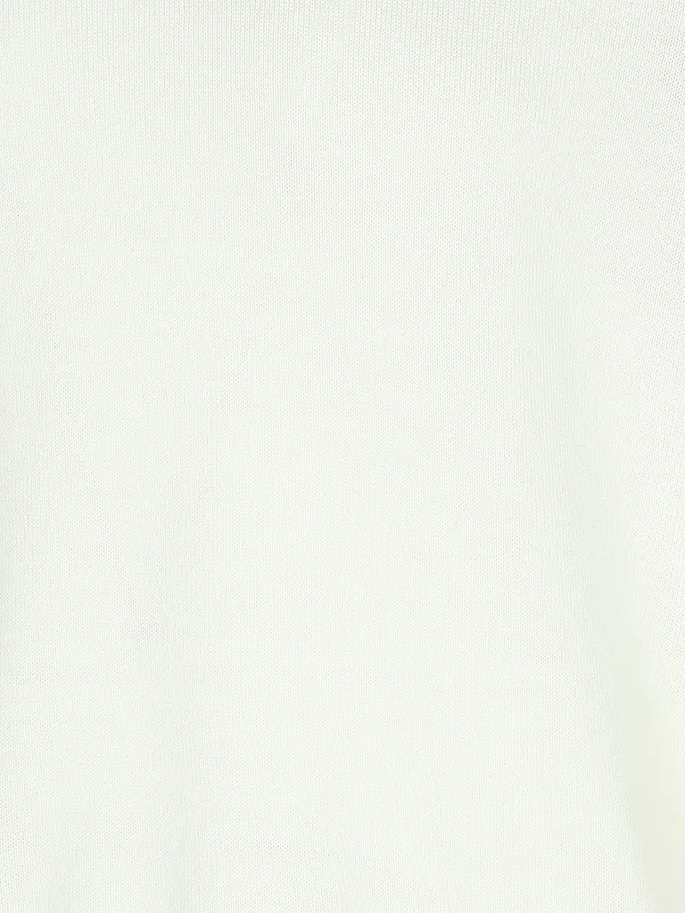 GRAN SASSO Rollkragenpullover creme