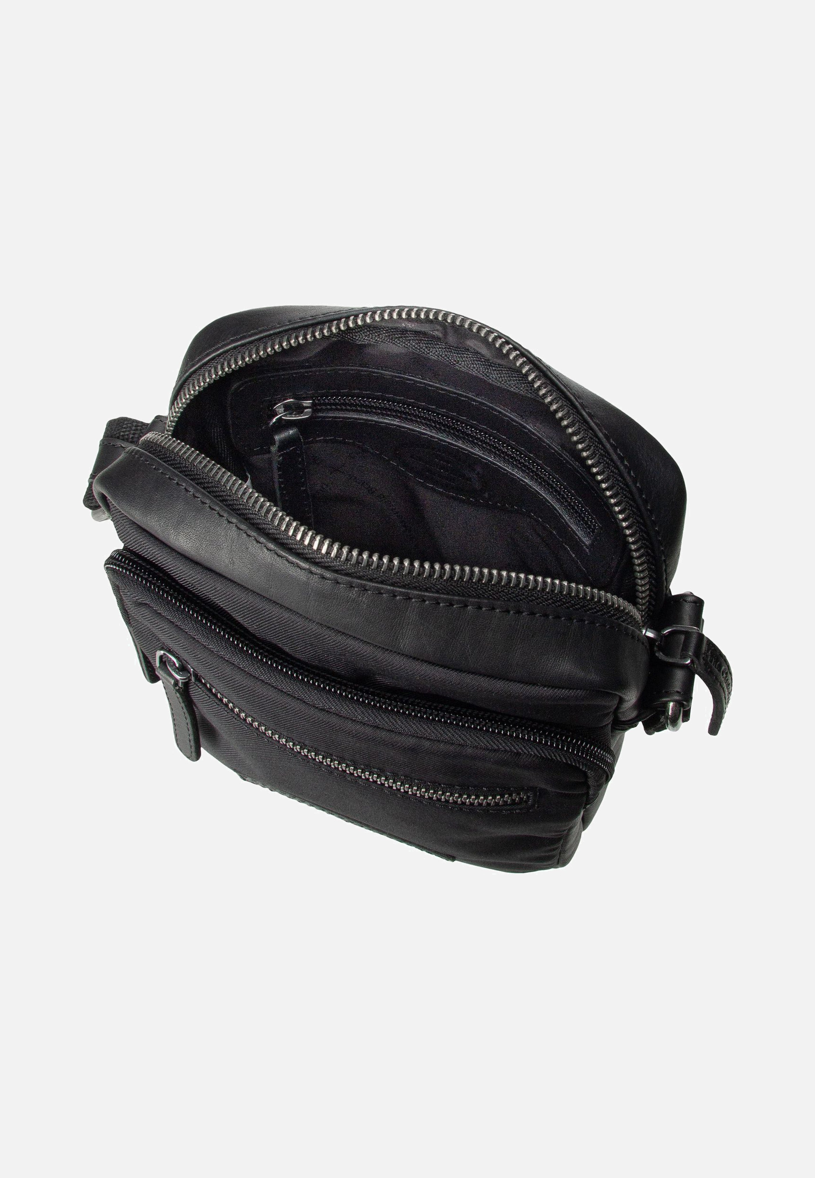 Karlstad 1801 Black - Crossbody Bag