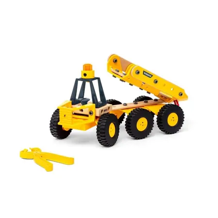 BRIO Builder Volvo Muldenkipper