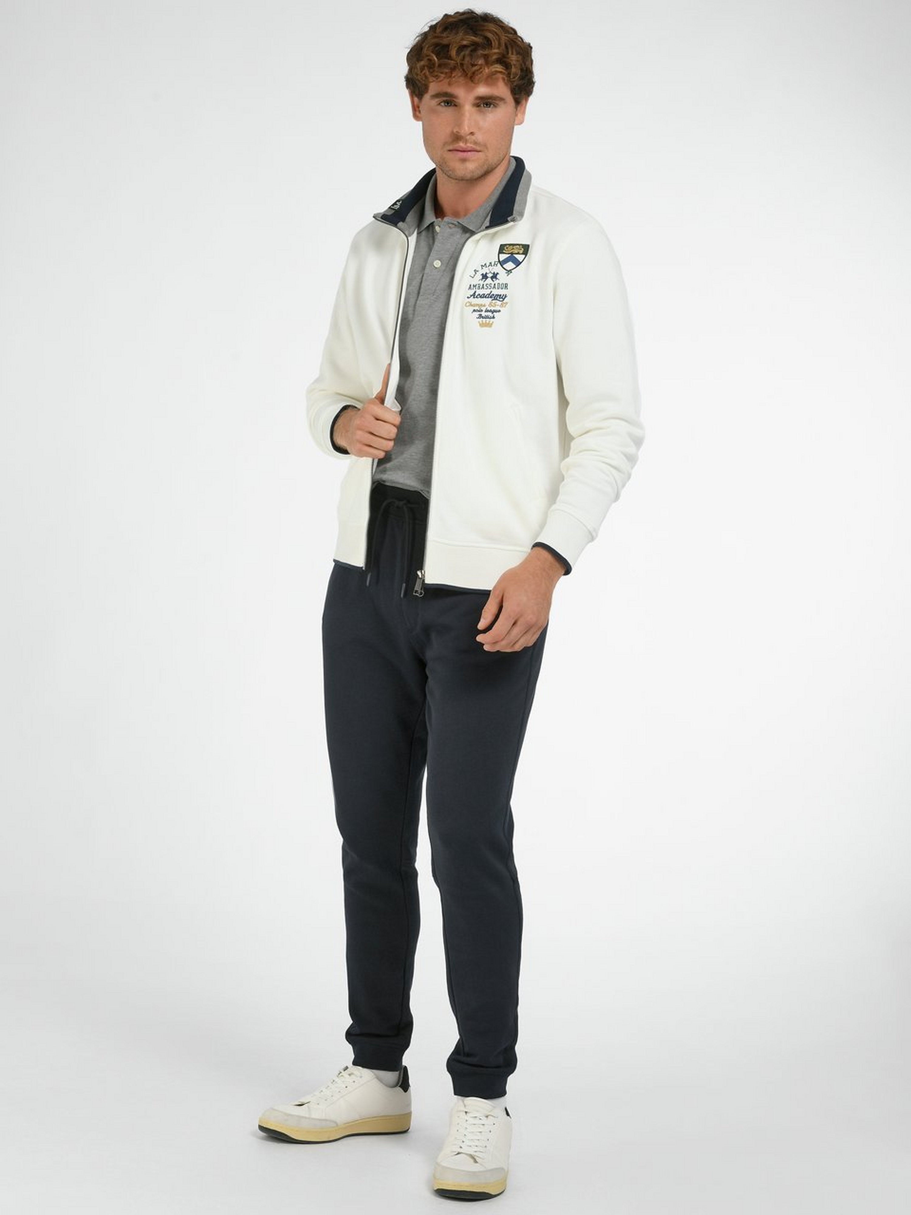 Sweatjacke