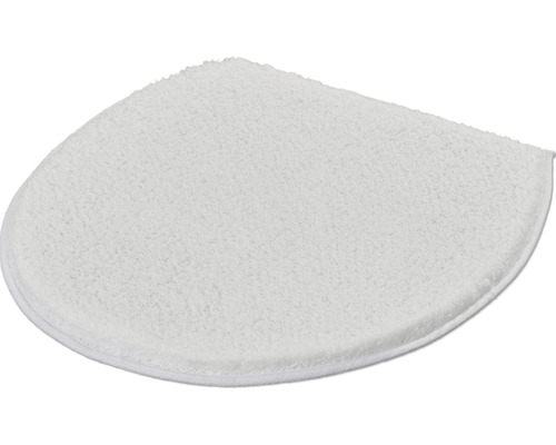 Toiletbrilhoes Kleine Wolke Soft 47 x 50 cm wit