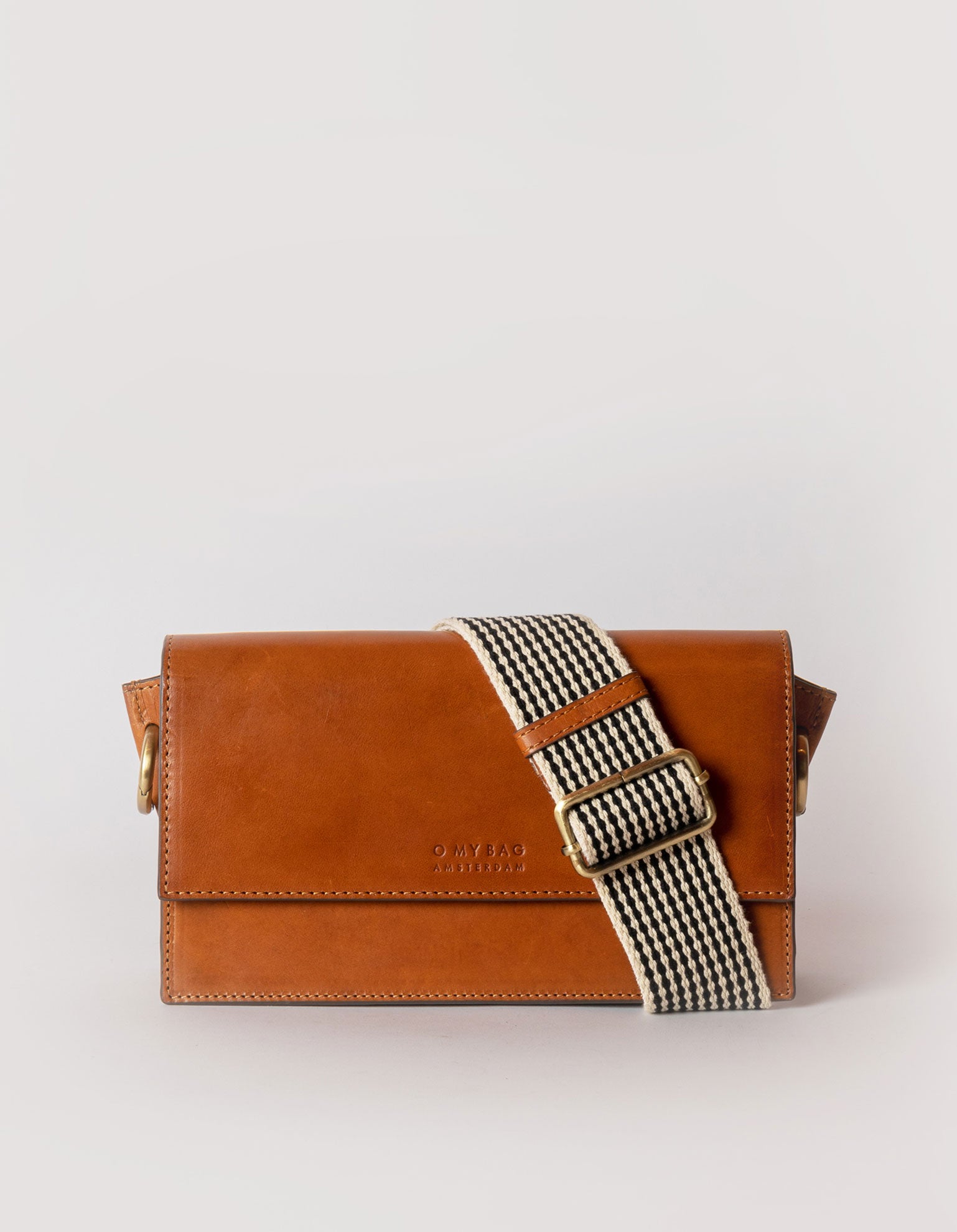 Stella - Cognac Classic Leather