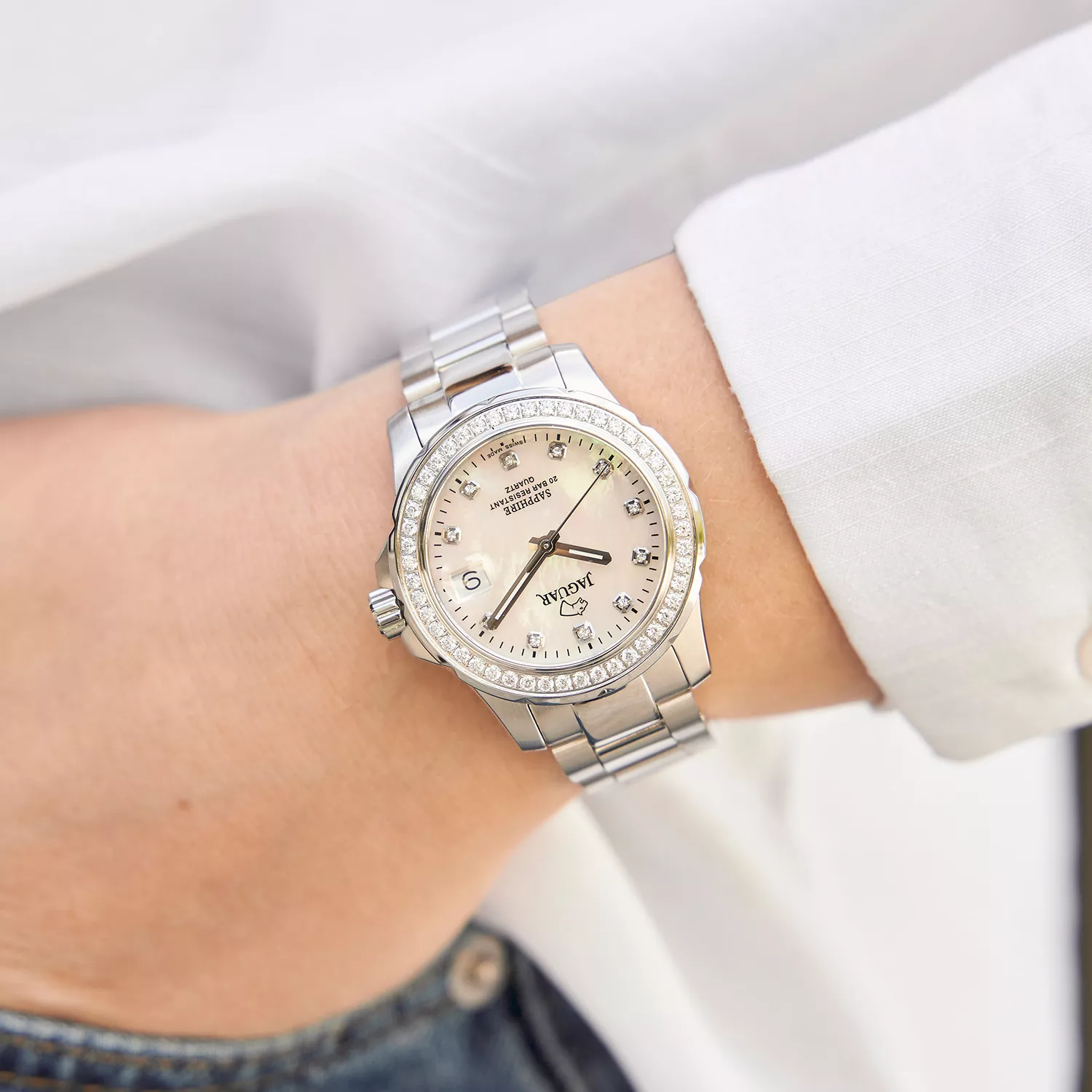 Jaguar Lady Diver J892/1