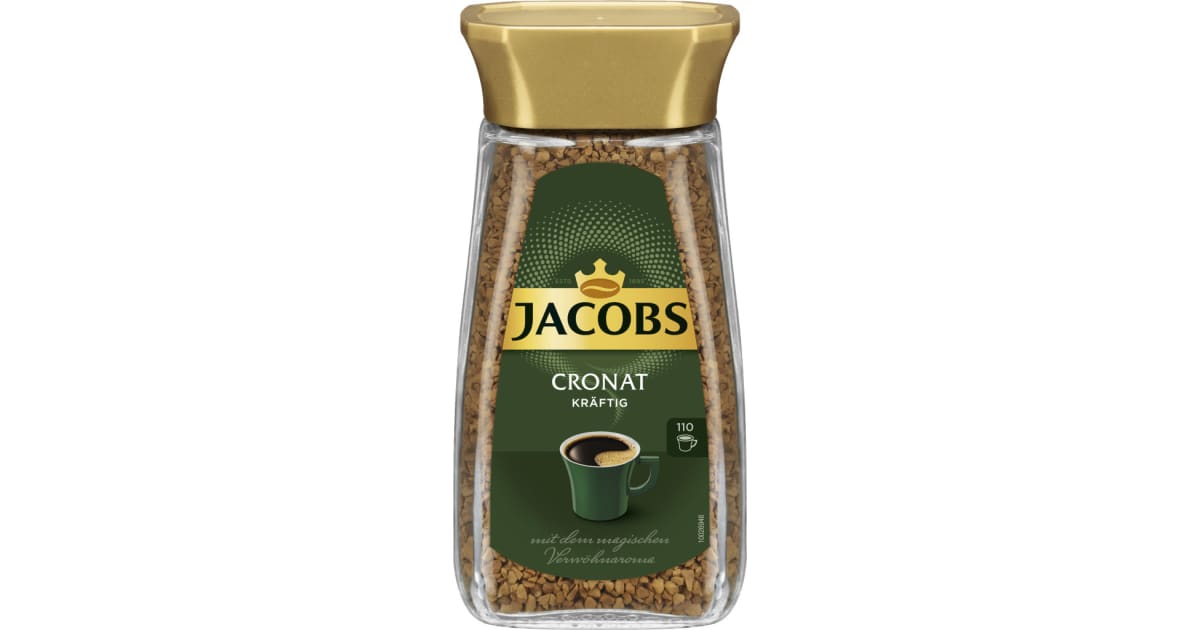 JACOBS Cronat kräftig