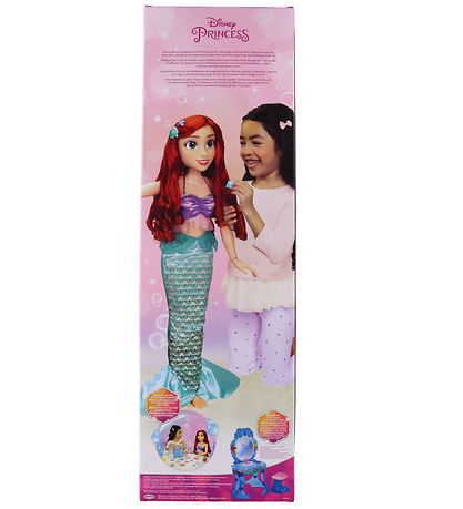 Disney Princess Puppe - 81 cm - Playdate Ariel