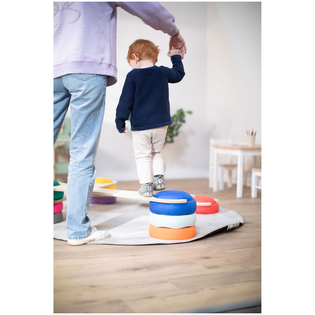 tiSsitiSsi   Balance Board 3er Set