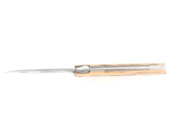 Sauveterre Olivier Prestige Couteau de poche par Laguiole en Aubrac