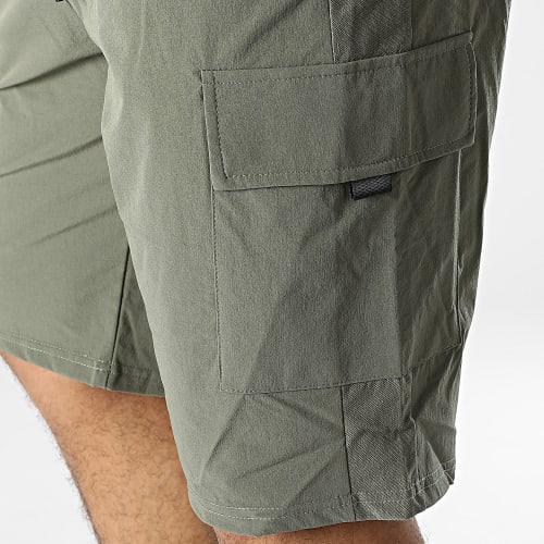 Short Cargo Vert Kaki