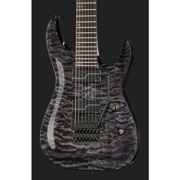 ESP LTD BUZ 7 QM STBLK