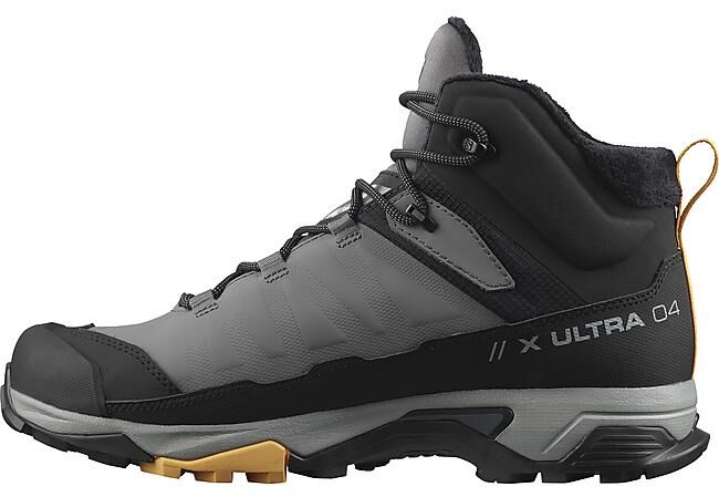SALOMON - CHAUSSURES DE RANDONNEE X ULTRA 4 MID WINTER TS W