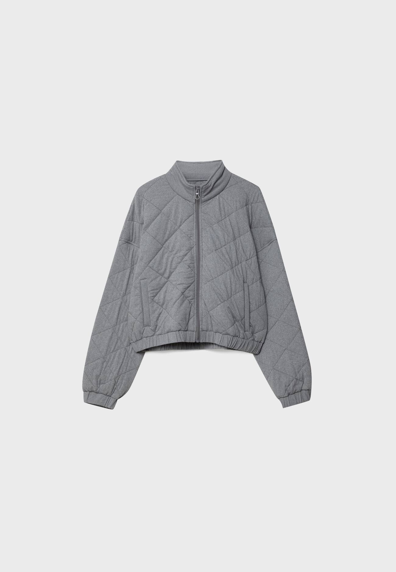 Jaqueta puffer
