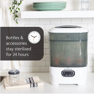Baby Brezza Sterilisator Dryer Advanced