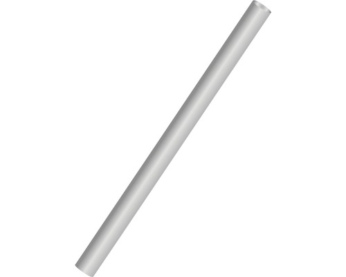 Terrasoft tuinrand/gazonrand voor zandbakken met buis, 100 x 8 x 27,5 cm, 6 stuks, antraciet