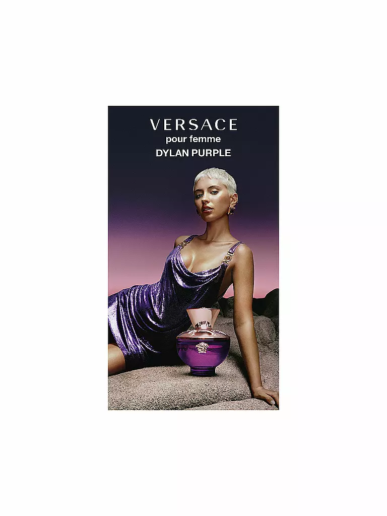 VERSACE Dylan Purple Eau de Parfum 30ml keine Farbe