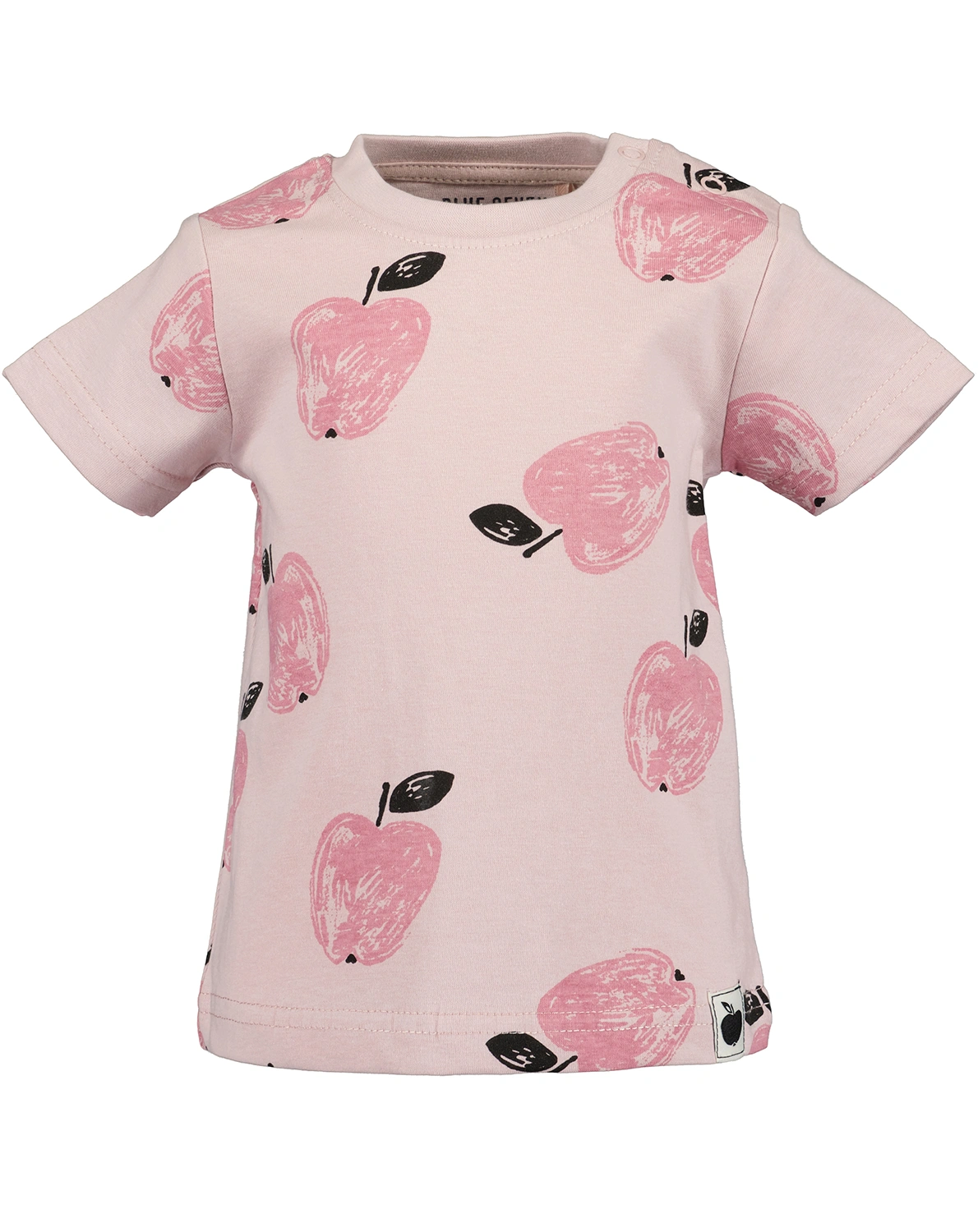 T-Shirt SWEET APPLES in rosa
