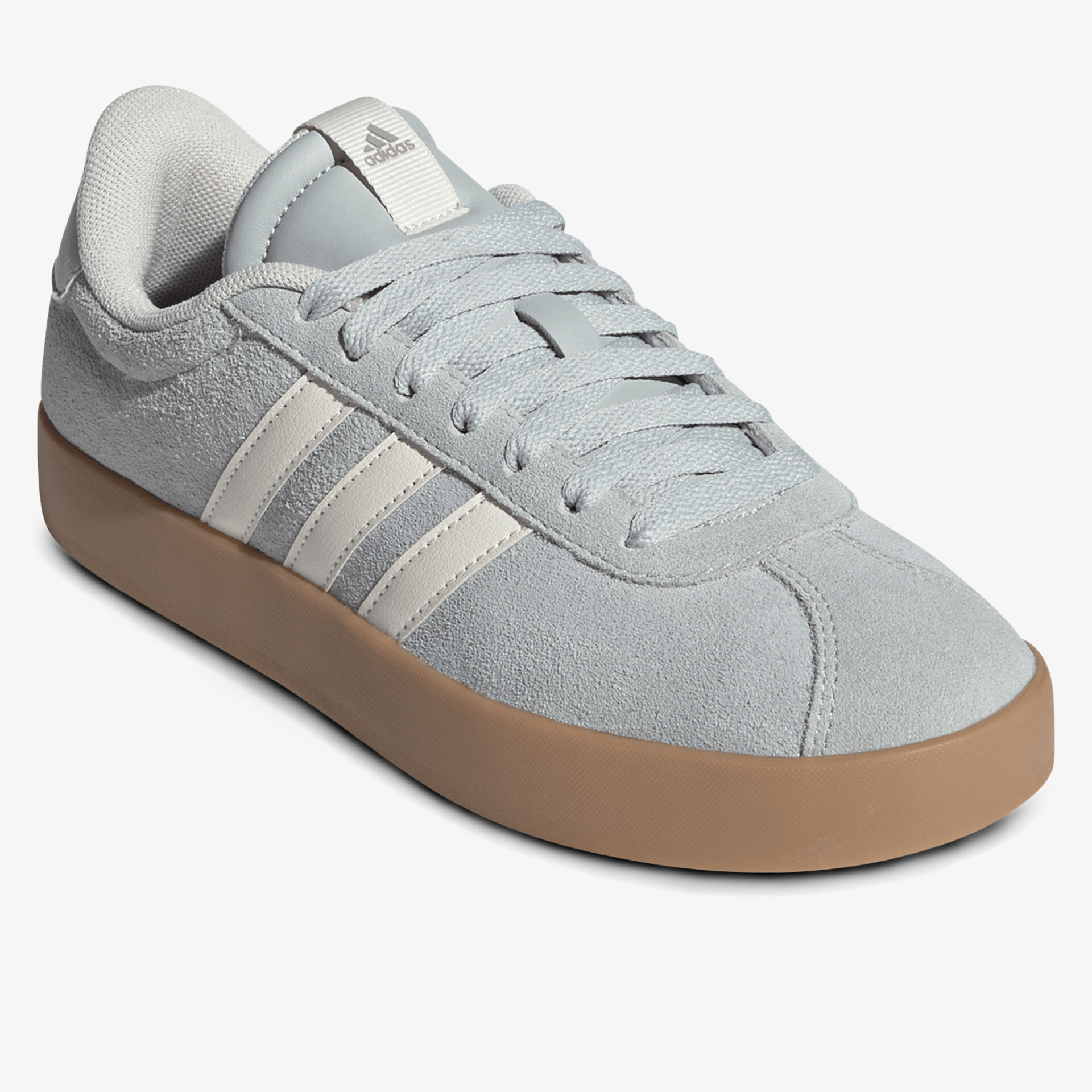 adidas VL COURT 3.0 Damen Sneaker Low grau