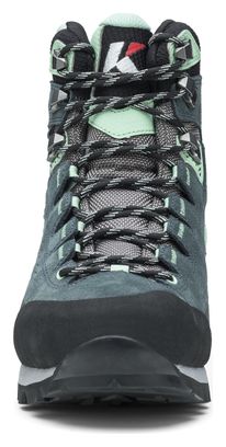 Chaussures de Randonnée Femme Kayland Grand Tour Gore-Tex Bleu