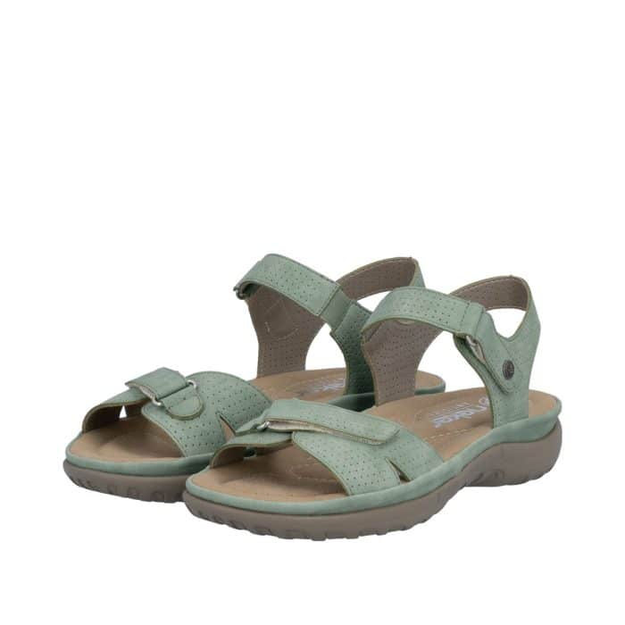Rieker Sandal Dame 64858-52